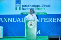 Vice President Kashim Shettima, GCON
