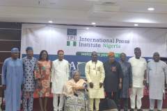 IPI Nigeria AGM and Election, Swearing in of New leadership