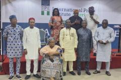 IPI Nigeria AGM and Election, Swearing in of New leadership