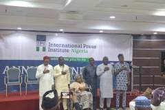 IPI Nigeria AGM and Election, Swearing in of New leadership