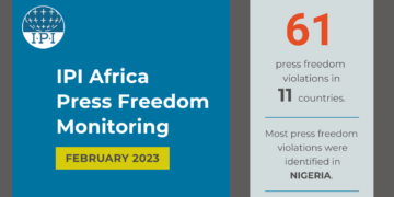 IPI monitoring: Journalists in Nigeria, DRC face continuing attacks