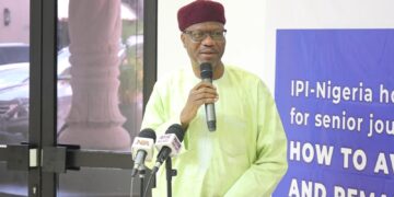 INSIGHT: How Journalists can avoid SLAPP threats, Ethical landmines – IPI Nigeria Workshop