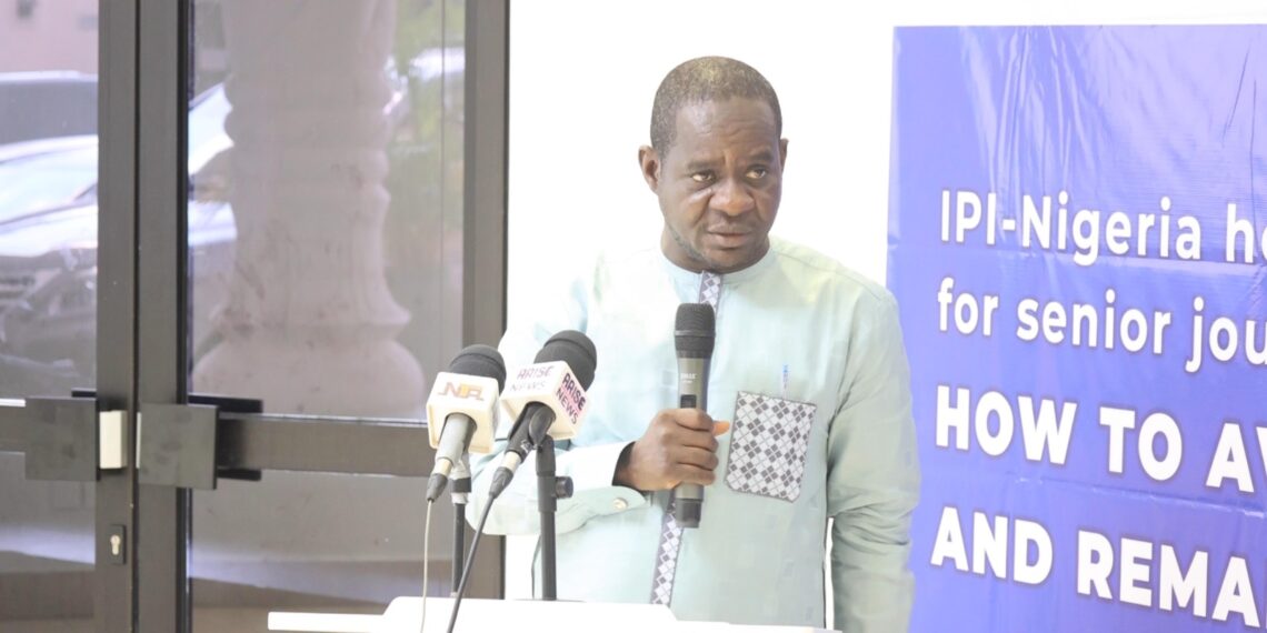 INSIGHT: How Journalists can avoid SLAPP threats, Ethical landmines – IPI Nigeria Workshop