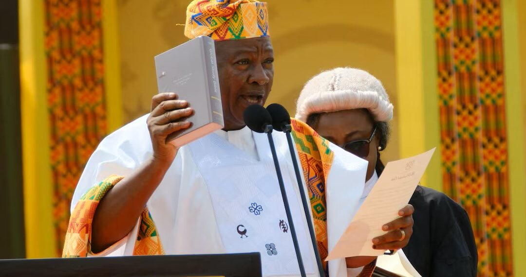 Ghana: New president should uphold pledge to ensure justice for journalist Ahmed Suale