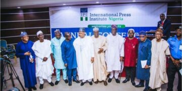 Information Minister Commends IPI, NUJ On Successful Election, Calls For Responsible Journalism