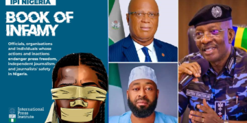 IPI Lists IGP Egbetokun, Eno, Bago in Book of Infamy
