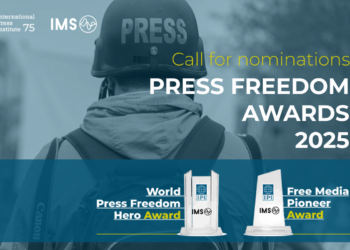 World Press Freedom Day: IPI Nigeria Calls for Protection of Journalists