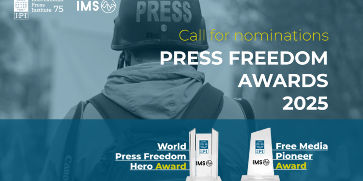 World Press Freedom Day: IPI Nigeria Calls for Protection of Journalists