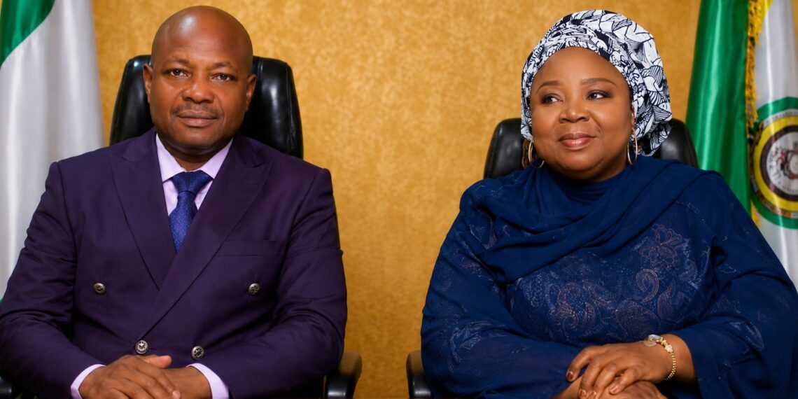 Justification for immortalising Hajiya Rafatu Salami and honouring the DG DSS – IPI Nigeria.