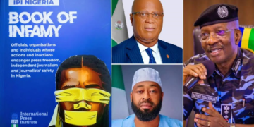 Justification for Including Three Individuals in the IPI Nigeria Book of Infamy +[VIDEO]