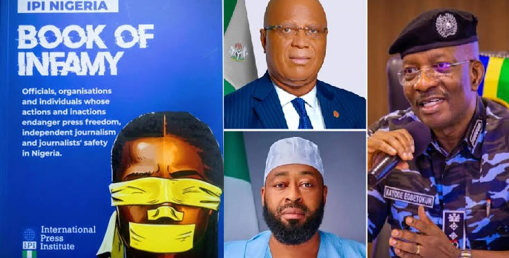 Justification for Including Three Individuals in the IPI Nigeria Book of Infamy +[VIDEO]