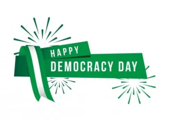 DEMOCRACY DAY MESSAGE