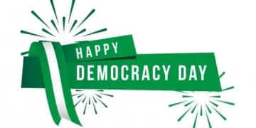 DEMOCRACY DAY MESSAGE