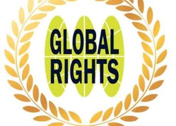 OFFICIAL DISCLAIMER AND NOTICE OF FALSE PUBLICATION ATTRIBUTED TO GLOBAL RIGHTS