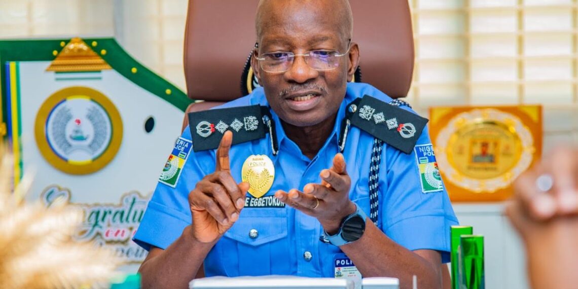 Police Dismiss IPI’s Allegations, Insist on Due Process in Journalist’s Arrest Case