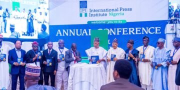 VP Shettima To Journalists: You Are Democracy’s Shield Against Authoritarian Threats
