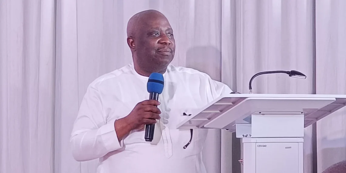Nigerian Government Confers National Honour on IPI Member Dapo Olorunyomi