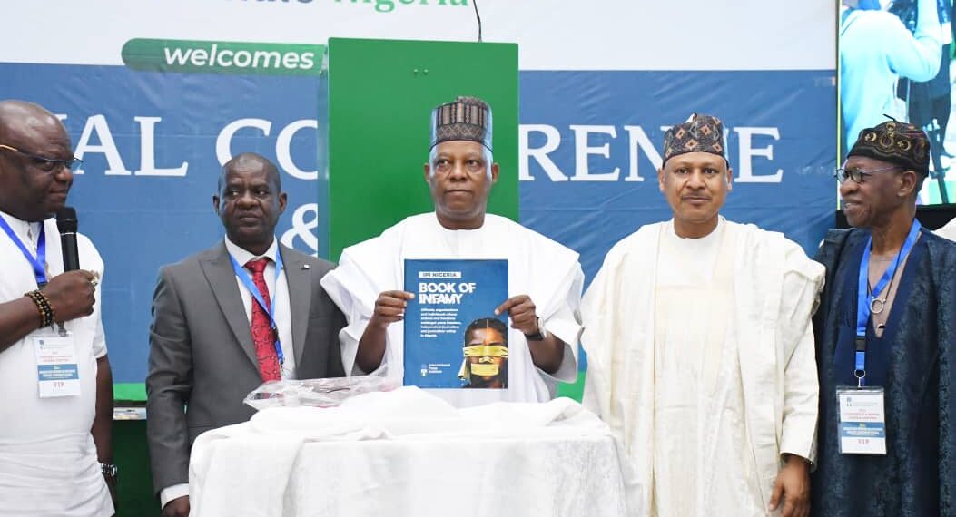 VP Shettima To Journalists: You Are Democracy’s Shield Against Authoritarian Threats