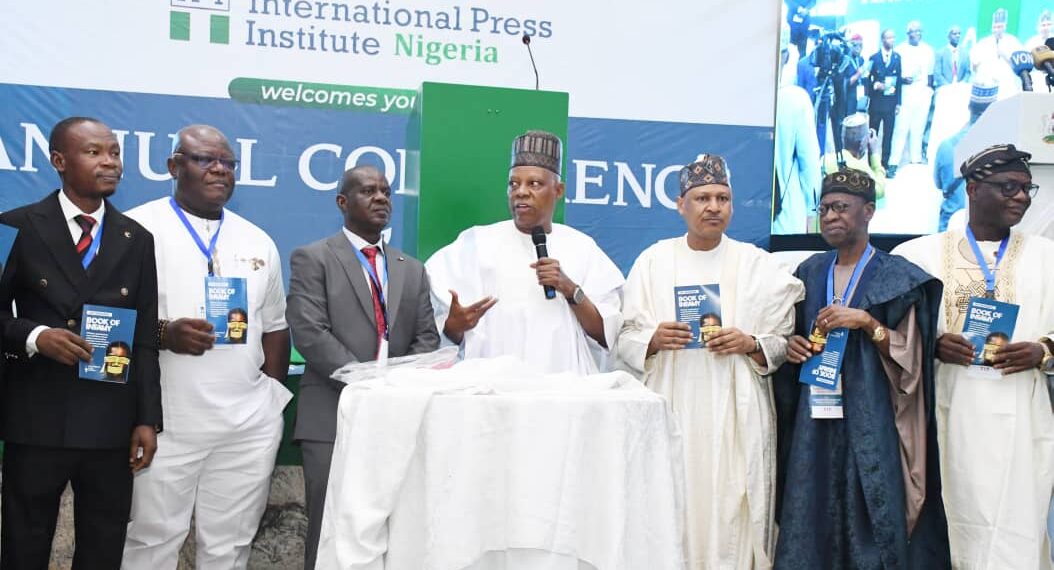 VP Shettima To Journalists: You Are Democracy’s Shield Against Authoritarian Threats