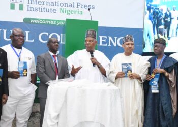 VP Shettima To Journalists: You Are Democracy’s Shield Against Authoritarian Threats
