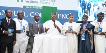 VP Shettima To Journalists: You Are Democracy’s Shield Against Authoritarian Threats