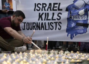 Israel’s targeted mass killing of Gaza journalists must stop