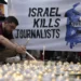 Israel’s targeted mass killing of Gaza journalists must stop