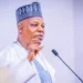 VP Shettima to Lead IPI Nigeria Conference 2025
