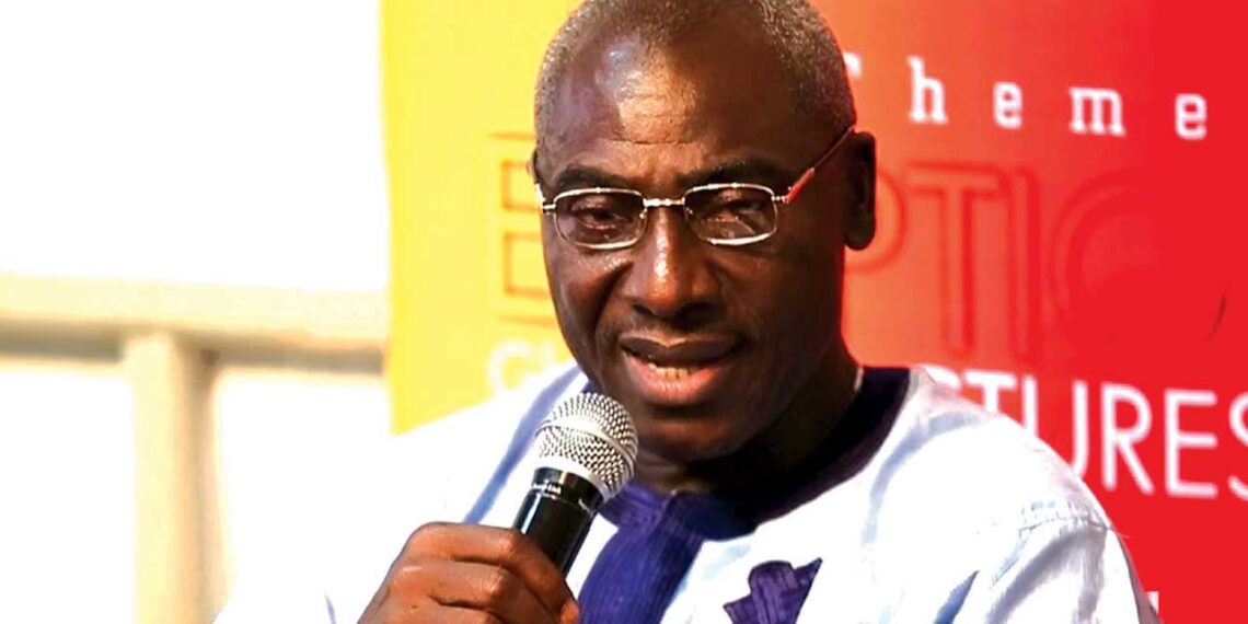 FOURTY YEARS LATER : Veteran Journalist Lanre Arogundade’s name removed from DSS Watchlist
