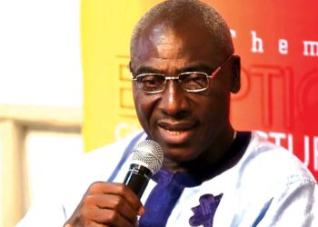 FOURTY YEARS LATER : Veteran Journalist Lanre Arogundade’s name removed from DSS Watchlist