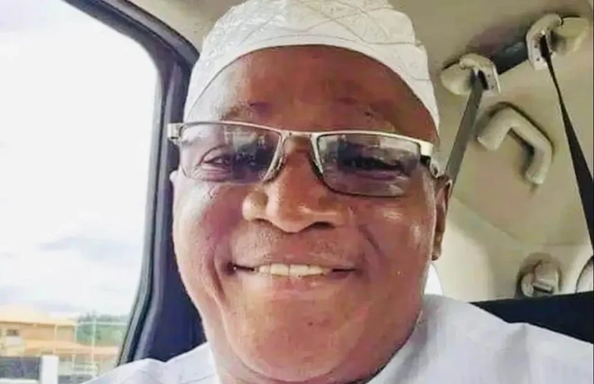 Governor Abiodun mourns as Ogun APC spokesperson, Tunde Oladunjoye, dies