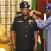 The New IGP Decorated in Abuja