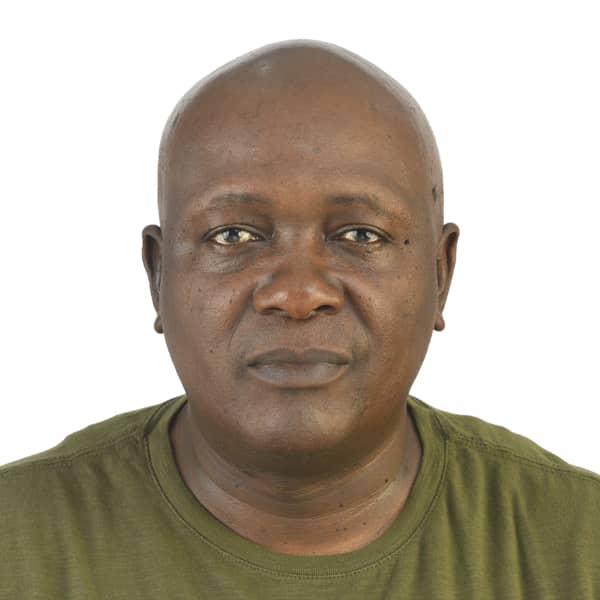 Late Oladotun Oladipo